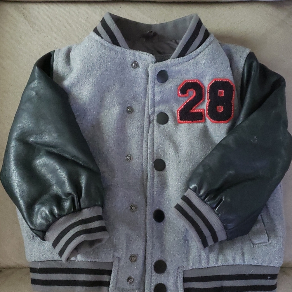 18m boys coat
